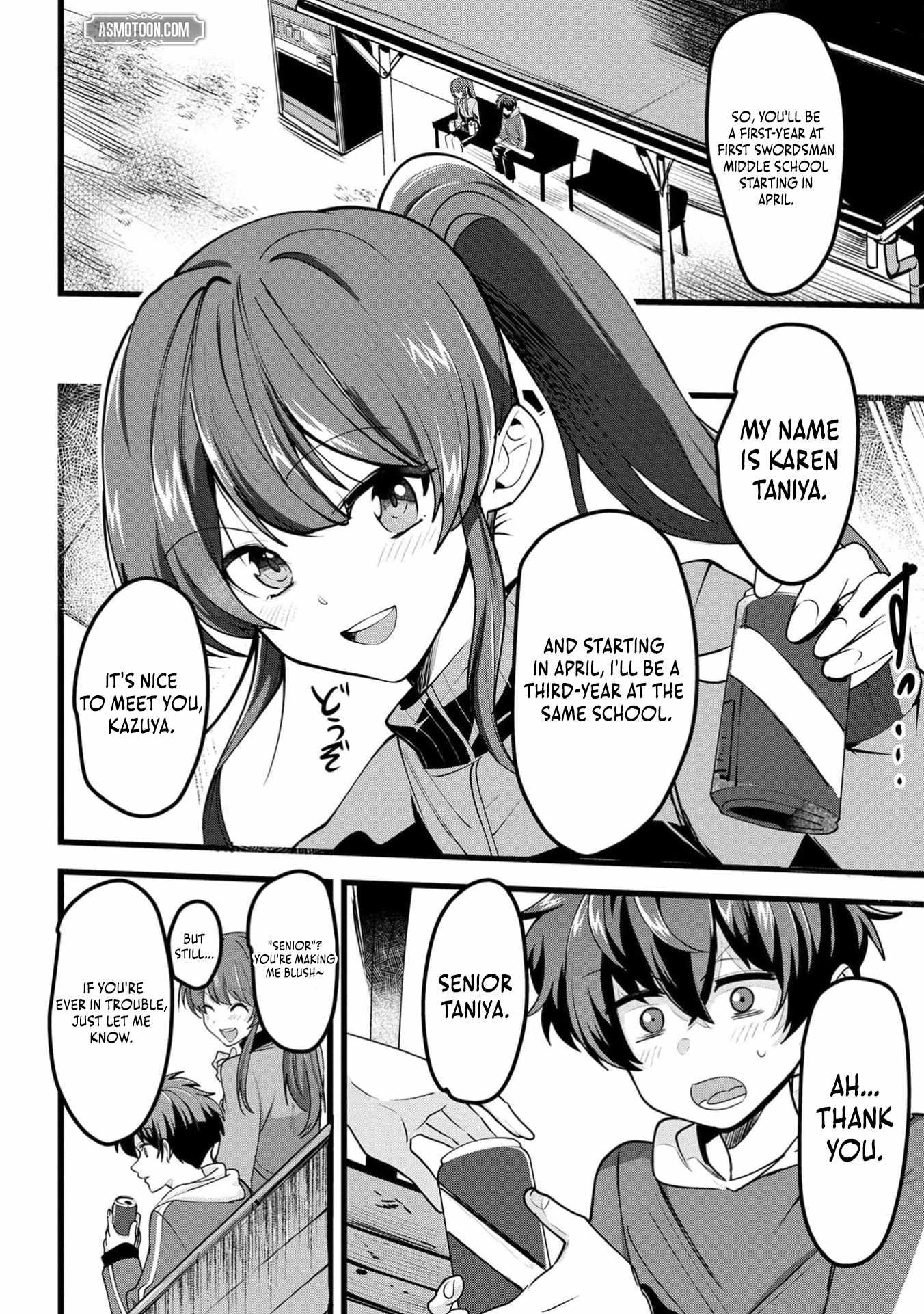 Reincarnation of the Online Game Addict ~ I Can't Use the Overpowered Fists That Made Me the Fist King, so Now I Swing a Club for Eight Hours a Day Chapter 2 5